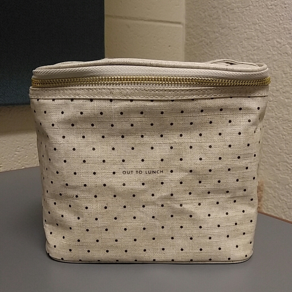 Kate Spade lunch box
